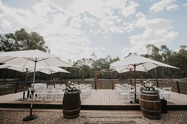 Dungula Events Centre Wedding venues in Echuca