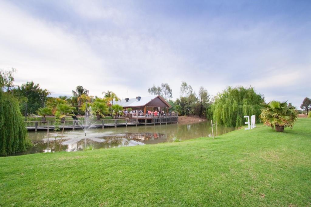 Perricoota Vines Retreat