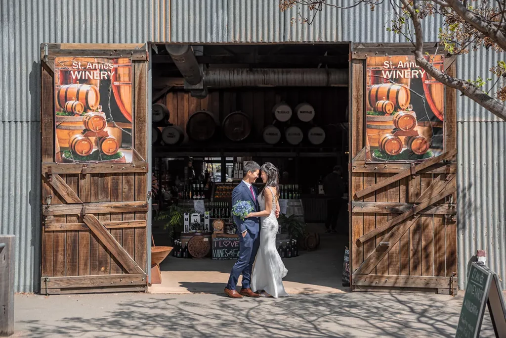 Echuca Wedding Photographer