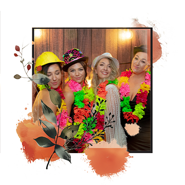 wedding photo booth